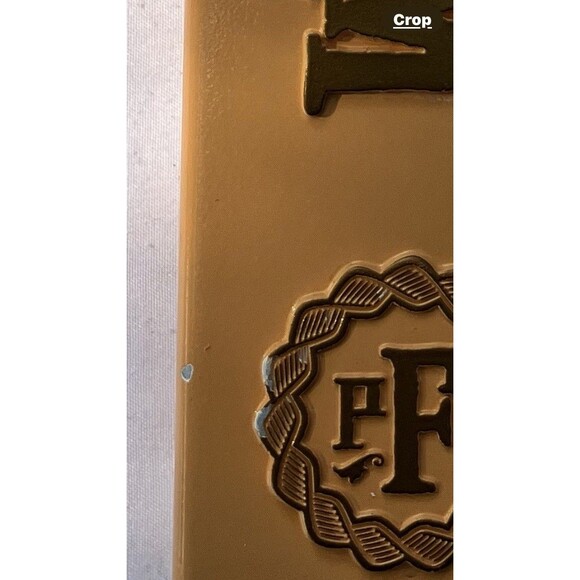 PFriem Hazy IPA Beer Tap Handle Pull Knob 9" Tall Bar Pub Brewery Mancave Decor - Picture 10 of 11